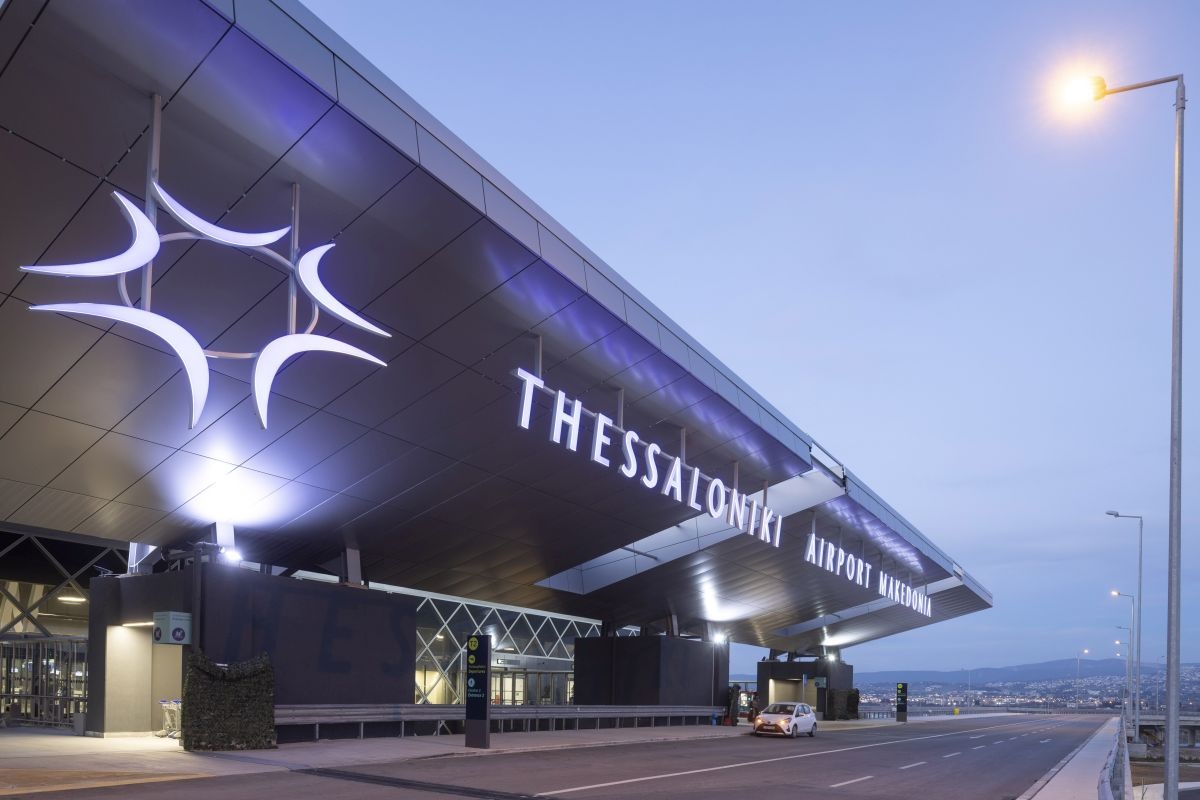 Holidays in Thessaloniki, Greece